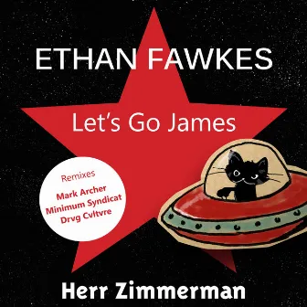 Let's Go James by Ethan Fawkes