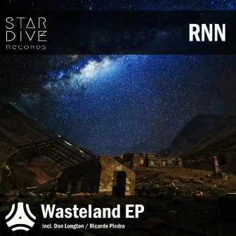 Wasteland by RNN