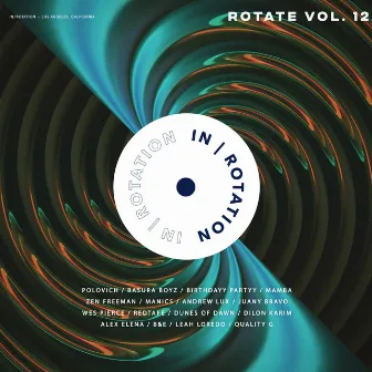 ROTATE VOL. 12 by Unknown Artist