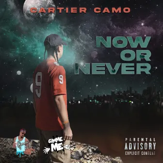 Now Or Never by Cartier Camo