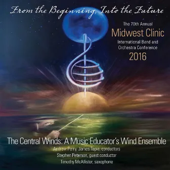 2016 Midwest Clinic: Central Winds by Andrew Perry