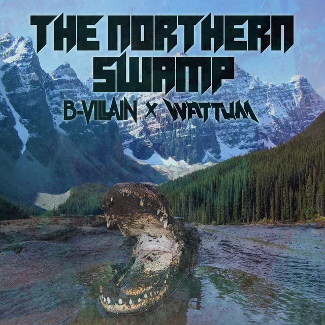 The Northern Swamp - EP