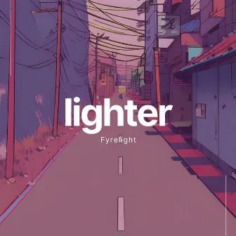 lighter by Fyrelight