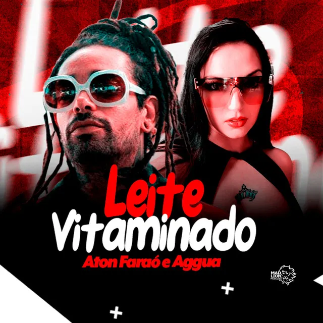 Leite Vitaminado