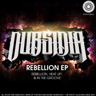 Rebellion by Dubsidia