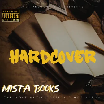 HardCover by Mista Books