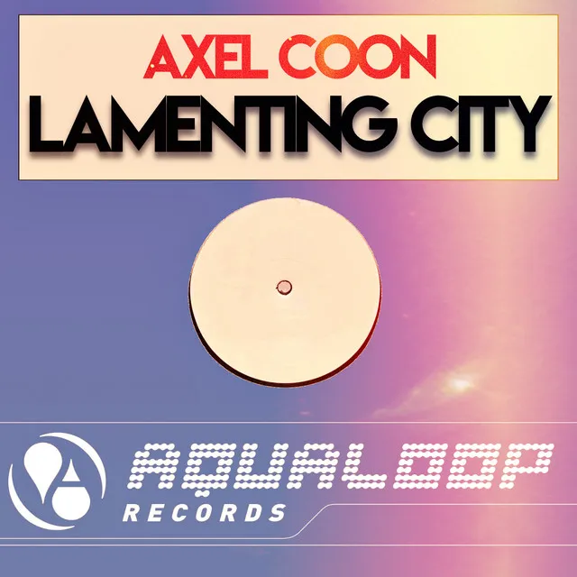 Lamenting City - Club Mix