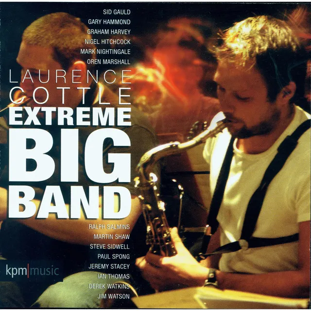 Extreme Big Band