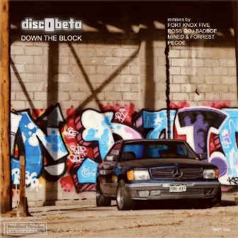 Down The Block EP by discObeta