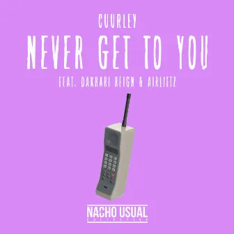 Never Get To You (feat. Dakhari Reign & Airliftz) by Cuurley