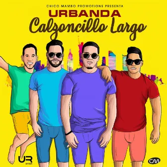 Calzoncillo Largo by Urbanda