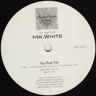 E.P. by Mr White