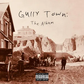 Gully Town: The Album by Jacob Matthew