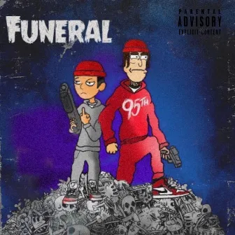 Funeral by Anthony Patria