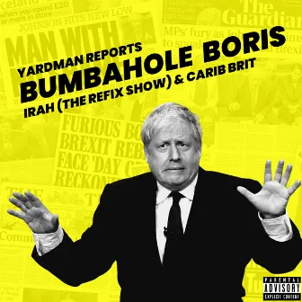 Bumbahole Boris by IRAH