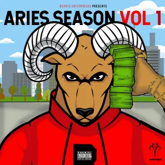 ARIES SEASON VOL 1 by MISTA MON