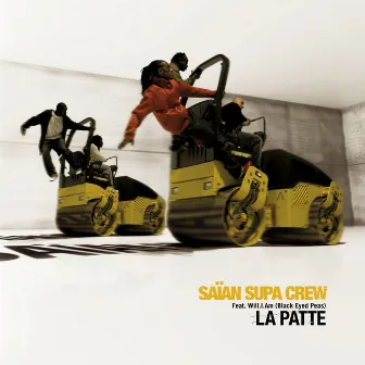 La Patte by Saian Supa Crew