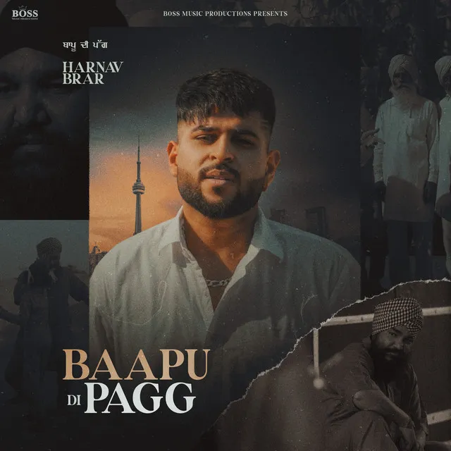 Baapu Di Pagg