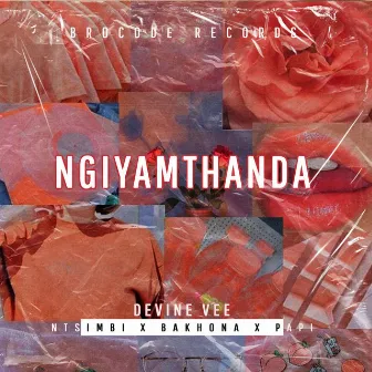 Ngiyamthanda (Radio Edit) by Divine vee