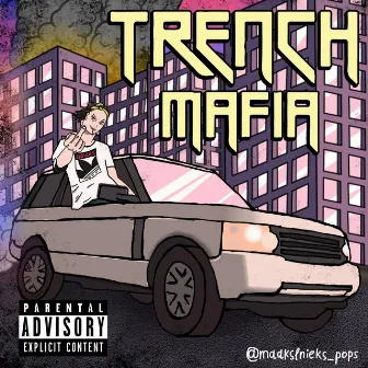 Trench Mafia Tape by Trench Mafia Locco