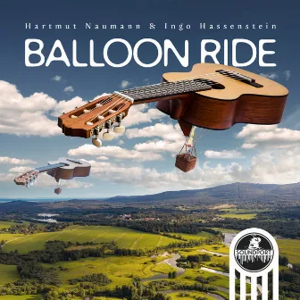 Balloon Ride by Ingo Hassenstein