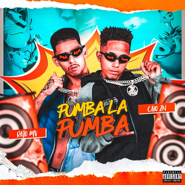 Pumba la Pumba (feat. Riick no Beat)