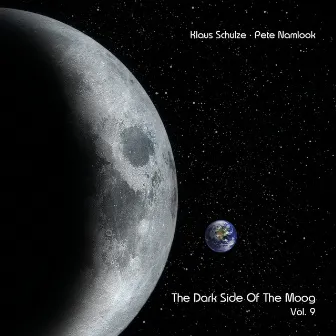 The Dark Side of the Moog, Vol. 9 by Klaus Schulze