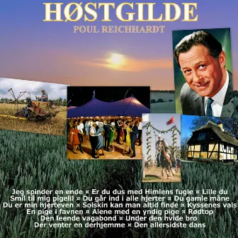 Høstgilde by Poul Reichhardt