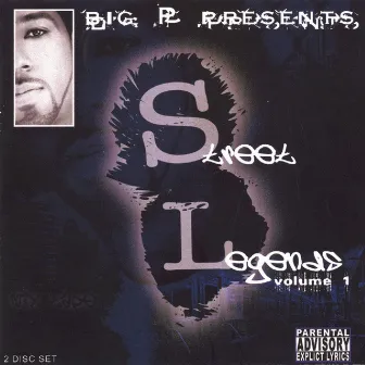 Streetlegends by Big P