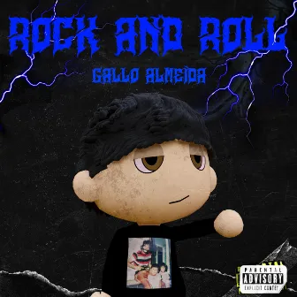 Rock and Roll by Gallo Almeida