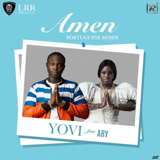 Amen - Portuguese Remix