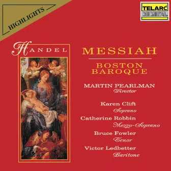 Handel: Messiah, HWV 56 (Highlights) by Bruce Fowler