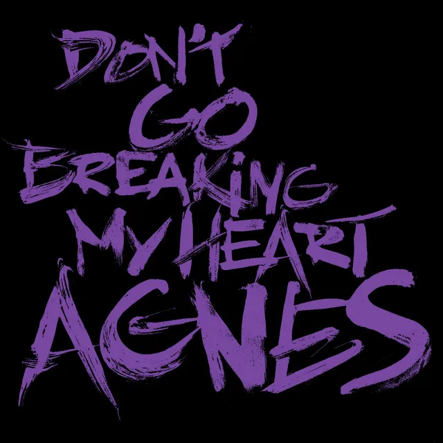 Don't Go Breaking My Heart - Joakim Daif Radio Edit