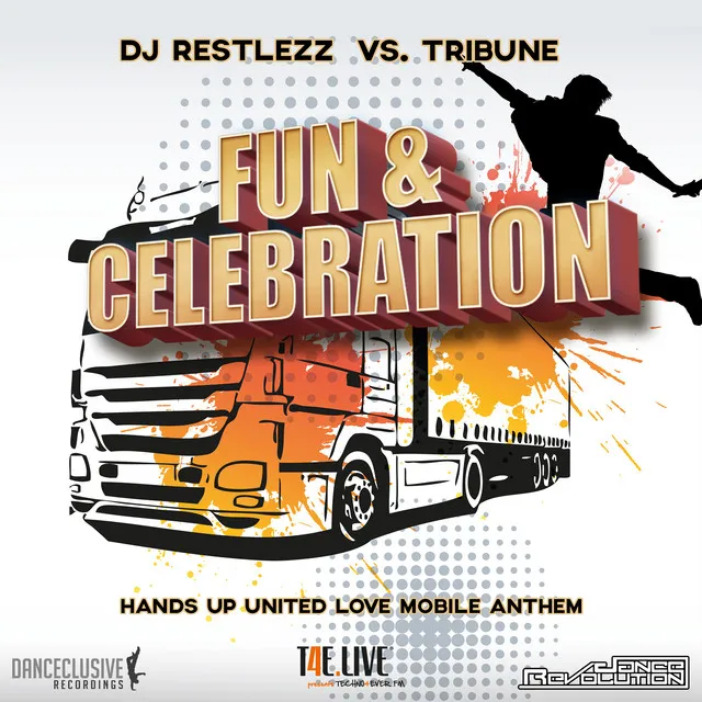 Fun & Celebration - Ti-Mo Remix Edit