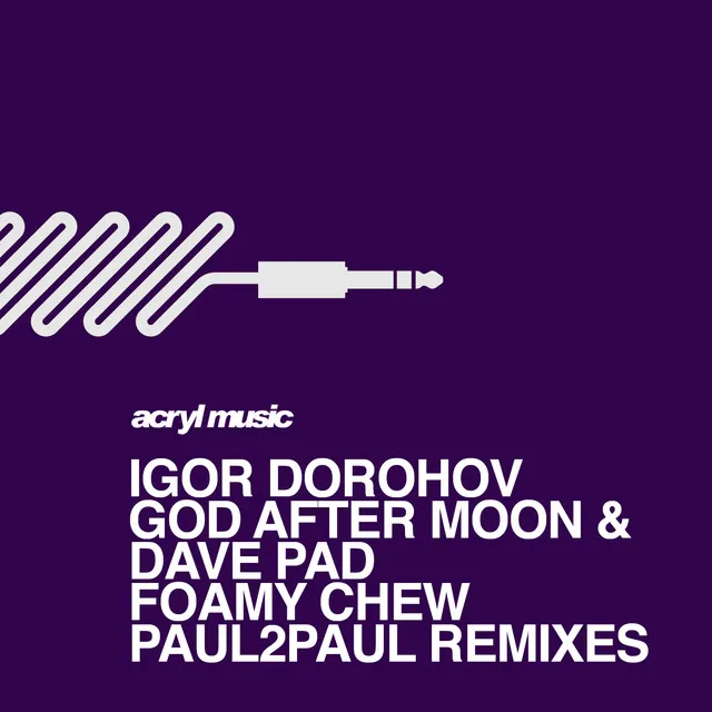 God After Moon - Dave Pad Remix