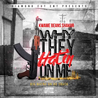 Why They Hatin' on Me (Da Big Wayne Pack) EP by Kwame Beans Shakur