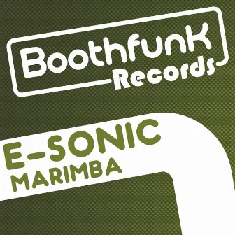 Marimba EP by E-Sonic