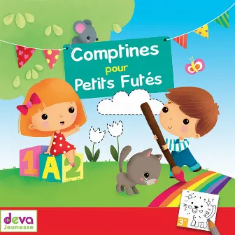 Comptines pour petits futés by Jémy