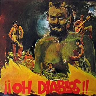 ¡¡Oh, diablos!! (Remastered 2015) by Los Diablos