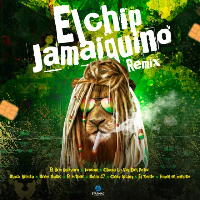 El Chip Jamaiquino - Remix