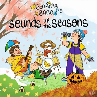 Sounds of the Seasons by BenAnna Band