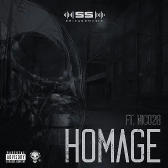 Homage by SS