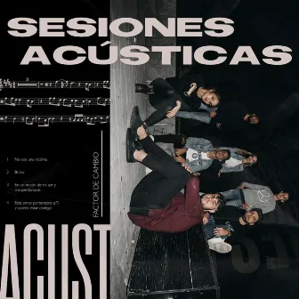 Sesiones Acusticas by Factor de Cambio