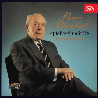 Beno Blachut Písňový Recitál by Beno Blachut