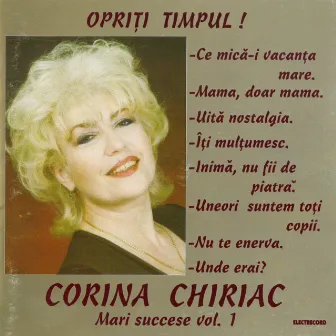 Opriți timpul by Corina Chiriac