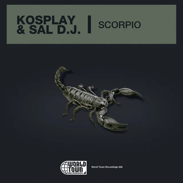 Scorpio - Single