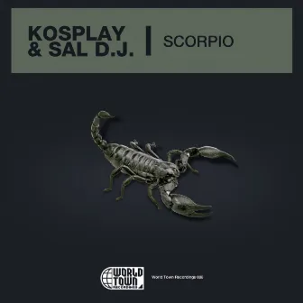 Scorpio - Single by Kosplay