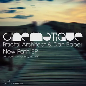 New Path EP by Dan Baber