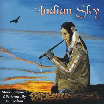 Indian Sky by John Milton