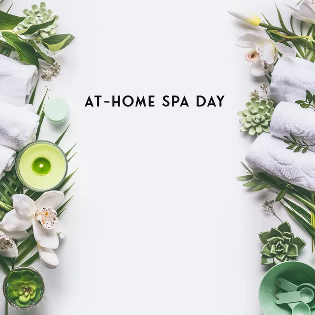 At-Home Spa Day: Relaxing Music with Sounds of Nature for Your Daily Spa, Relax and Renew